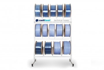 shumee ACETILENSKA CEV 9,0*3,0 STOJALO 90MB - C 20-652