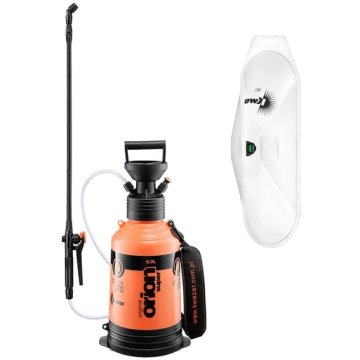 shumee ORION SUPER KOMPLET 6,0 L + POKROV ZA HERBICID. PROSTORNINA 6 L - KW WCO.0491