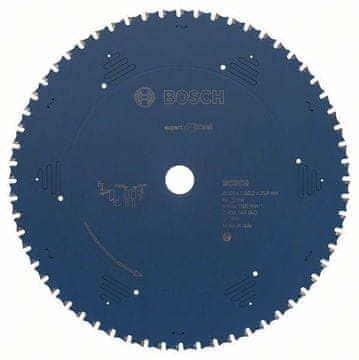 shumee KROŽNA ŽAGA ZA JEKLO 305*25,4*60Z - B 2608643060