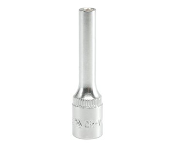 shumee DOLGI NASADNI KLJUČ 6-KONIČNI KROMIRANI 1/4'' 5,5 MM - YT-1416