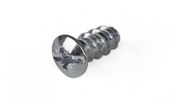 shumee POCINKANI CILINDRIČNI EUROSCREW 6,3*13MM - EU 6,3*13W