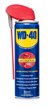 WD-40 WD-40 250ML VEČNAMENSKI PRIPRAVEK Z APLIKATORJEM - WD-40 250