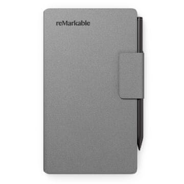 Remarkable Ovitek reMarkable Paper Pro Move Book Folio Grey