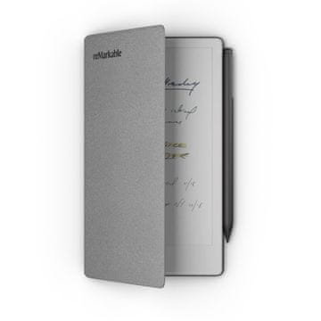 Remarkable Tablica reMarkable Paper Pro Move + Marker Plus + Book Folio Siva