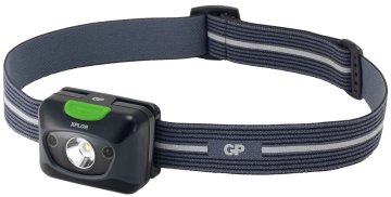 shumee NAGLAVNA SVETILKA XPLOR 3XAAA 5-200LM