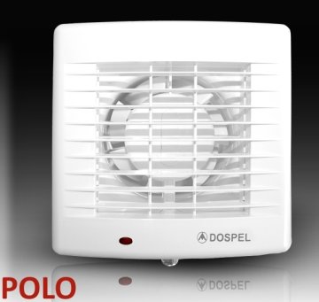 shumee POLO 4WP Väggfläkt 100 mm diameter - WD-007-0056
