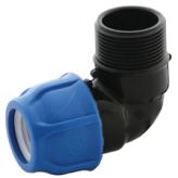 shumee PE-KOMOLE 25MM - 90' GZ 3/4 - HJ/PE1001