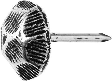 shumee OBLAZINSKI TRAKOVI Z DEKORATIVNO GLAVO 11 MM 085490 - 10 STO - GT 11