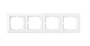 shumee PEARL OKVIR ŠTIRIPLEČNI - E+9000314