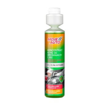 shumee KONCENTRAT TEKOČINE ZA ČIŠČENJE VETROBRANSKEGA STEKLA 250 ML FOREST - BIS 19-030