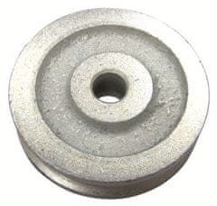 shumee VRVNI ŠKRIPEC IZ LITEGA JEKLA 6*40 MM - JEKLO BL40