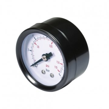 shumee 10 BAR 1/4 MANOMETER