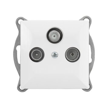 shumee NAROČNIŠKA VTIČNICA PEARL 'RTV' SATELITSKA 3DB - E+9000245