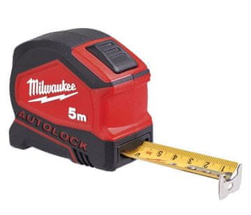 shumee MERILNI TRAK Z AUTOMATSKIM ZAKLEPANJEM 5M/25MM - MI4932464665