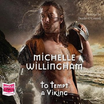 AUDIBOOK Avdio knjiga: "To Tempt a Viking"