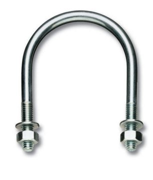 shumee Upínacia tyč na rúry M8 79*43 GR 1''1/4'' - KR 43 GR