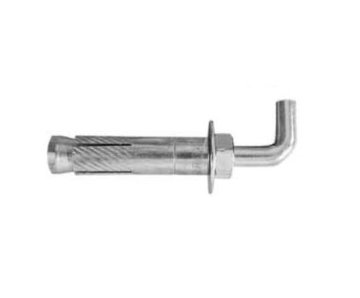 shumee OCEĽOVÝ ČAP S ROVNÝM HÁKOM 12*110MM M8 - FARBA S12*110H