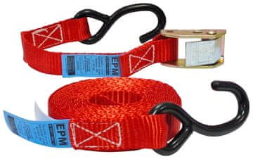 shumee PÁS NA BATOŽINU S NAPÍNAČOM 25 MM 4,5 M - E-901-9012