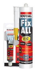 shumee FIX ALL VYSOKÁ LEPIVOSTI HYBRIDNÝ TMEŇ BIELY 290 ML - SIL FIX 290