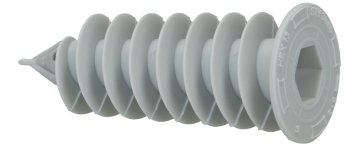 shumee UPEVŇOVACIE PÁSKY NA IZOLÁCIU 34*85 MM NYLON - 25 KS - MF-201-3485