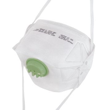 shumee Filtračná polomaska VENTUM DONALD FFP2 NRD s ventilom