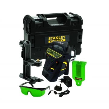 shumee LASER FATMAX MULTI-LINE 360*3 ZELENÁ - S/77-356-1