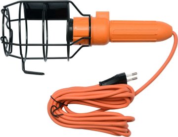 shumee PRAKTICKÁ DIELENSKÁ LAMPA 100 W - W-82713