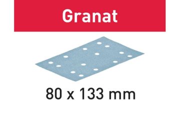 shumee BRUSNI LISTI STF 80X133 P80 GR50 - FE 497119