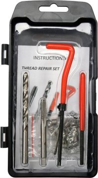 shumee KOMPLET ZA POPRAVILO NAVOJA M6*1.0 - YT-17632