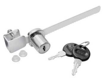 shumee BAKLÅS 328 KROM - V-ZZ-G032801
