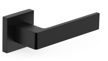 shumee RUMBA HANDTAG KVADRAT SVART GLID K - MP KL VRUKCZ