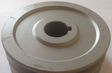 shumee REMSKIVA, KEDJE 2 HB 200MM FI 38MM, FÖR REM 2*17MM - S2 FI38HB200