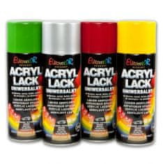 shumee Orange akrylspray 400 ml RAL 2004 - MTP 2004 E