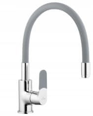 shumee JOGA TREND DISKBANKRONT MED FLYTBAR PIPP, GRÅ