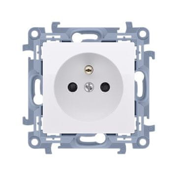shumee SIMON 10 ENKELUTTAG MED ENHET VIT - S+842017