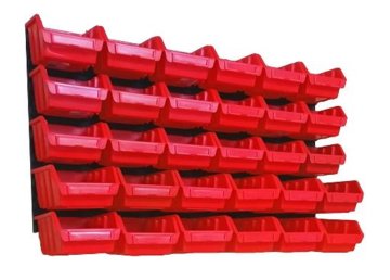 shumee VERKSTADSORGANISERINGSSET 32 DELAR - SKRZ N3945