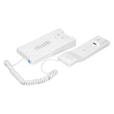 shumee ENFAMILISHÖLLOP MED NYCKELBRICKLÄSARE VIT AVIOR - ON-928/W