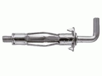 shumee MOLLY STÅLPINNE RAK KROK 4*32MM - 100 ST - KOL SM4*32HP