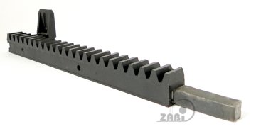 shumee Kuggstång i plast med stålkärna 500*20mm LZ/500 - FA LZ500