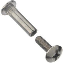 shumee VIJAK ZA POHIŠTVO Z 2 GLAVIMA 30-45 MM ZA 8 MM LUKNJO - HS 284790