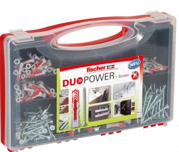shumee REDBOX DUOPOWER 280 + SKRUVAR - FCZ 536091