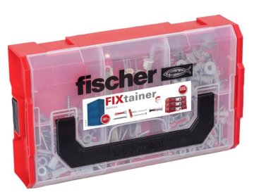 shumee FIXTAINER DUOLINE 181 PLUGGAR + SKRUVAR - FCZ 548864