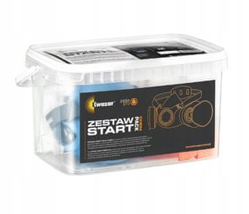 shumee STARTPACK KEMIKALIA - KW TPT.0528