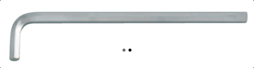 shumee INSEXNYCKEL TYP L EXTRA LÅNG TUM 3/32'' * 102 MM - KY112503SR