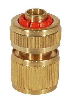 shumee SNABBKOPPLING 1/2-5/8 MED MÄSSINGSLEGERING - E-200-0101