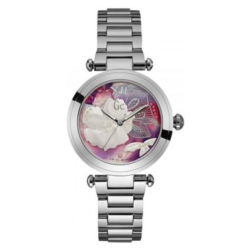 Guess Ura ženska Guess Y21004L3 (Ø 37 mm)