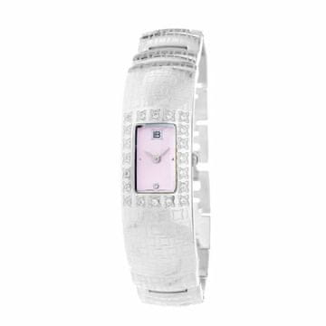 Laura Biagiotti Ura ženska Laura Biagiotti LB0004-ROSA (Ø 18 mm)