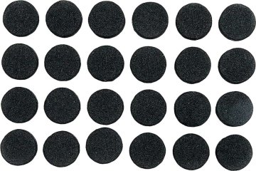 shumee HALCDHALKSSKYDD 10 MM SVARTA - W-74816