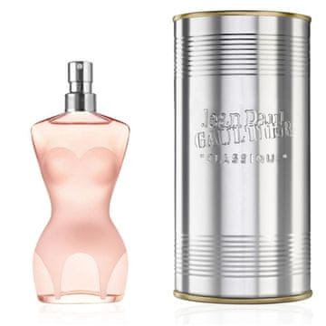 Jean Paul Gaultier Ženski parfum Jean Paul Gaultier CLASSIQUE EDT 30 ml