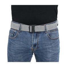 shumee TEXTILBÄLTE FÖR BYXOR MED METALLSPÄNNE 120 CM - BE 7984EG